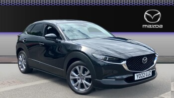 Mazda Cx-30 2.0 e-Skyactiv G MHEV GT Sport Tech Ed 5dr Auto Petrol Hatchback